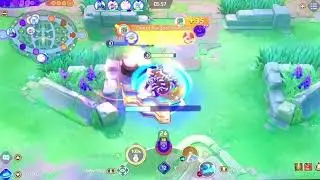 Pok&eacute;mon Unite: Road to Legend Top 1000 Episode 26 (Hydro Pump/Surf Blastoise)