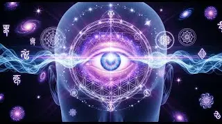 &ldquo;🔮 Third Eye Opening Meditation | 852 Hz + 963 Hz | Indigo Activation | Soft Whisper&rdquo;
