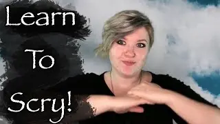 Learn to Scry! Water, Smoke + Mirror methods | Ami Melaine