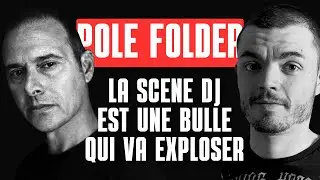 Pourquoi la SC&Egrave;NE ELECTRONIQUE devient UNE BLAGUE avec POLE FOLDER 