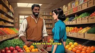 Khalid the Brave Merchant...!