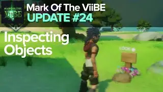 Mark of the ViiBE #24 - Inspecting Objects (PS4 Dreams)