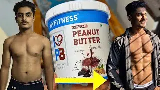 MYFITNESS Chocolate Peanut Butter Review | @SahilKhanview @Mr_RajKadam