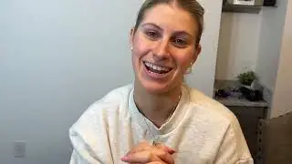 Tasiso Bubble Letter Necklace 14K Gold Plated Necklace Initial Necklaces for Women Review