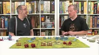 BattleLore 2e éditions, de les différences