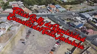 Explorando la Emoci&oacute;n del Tercer Rally de Regularidad Voch-I Ibarra | Bit&aacute;cora de Rutas 593