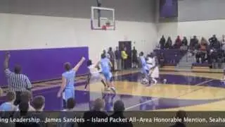 2012-2013 Seahawks Basketball Highlight Video Preview