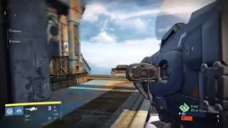 Destiny - Trials of Osiris (Twilight Gap)