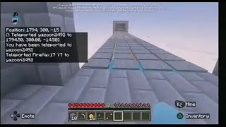 The Minecraft Games EPISODE 5:Sand Bridge 