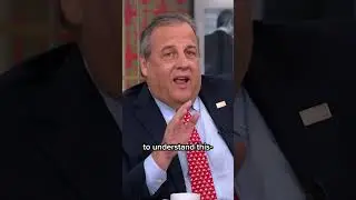 Christie on Trump: 'He's going to be convicted.'