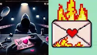💌 The Valentine&rsquo;s Day Killer: A Love Letter in Blood part2 😨