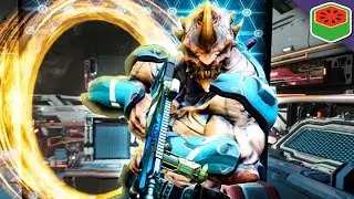 Splitgate has Gun Game aka INSTANT TOP 5 GAME EVER