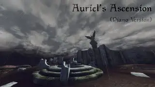 Auriel's Ascension (Piano Version) - The Elder Scrolls IV: Oblivion (Cover) by Caleb Hennessy