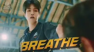 Golden Child - Breathe (Acapella/Vocal only)