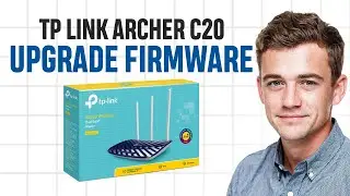How to Upgrade Firmware of TP-Link Router to Archer C20 | 2026 Full Guide ✅