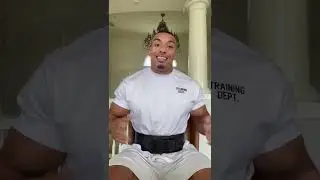 The latest innovation from PR Lifestyle by Larry Wheels - No More Loose Belts 💪