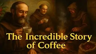 Learn English || ☕The Incredible Story of Coffee: From Dancing Goats to Global Obsession || Level 2