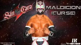 WWE Sin Cara ( Hunico ) theme 2011+ CD Quality