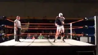 MGCW - Billy Jack vs. Mr Wrestlin