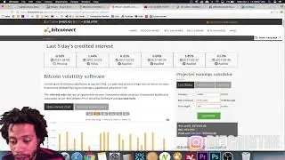 Trevon James  EARNED   $425,000  IN BITCONNECT