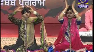 Punjab Day special live show part 4  on dd punjabi