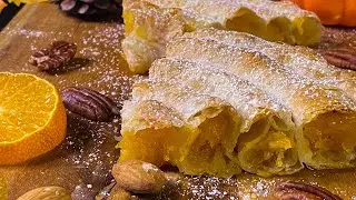 Vegan Pumpkin Pie/Placinta Vegana cu Dovleac