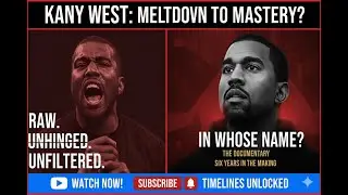 Kanye West: The Rawest Celebrity Meltdown Ever Caught on Film