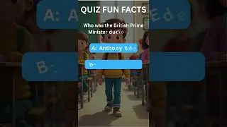 Who was the British Prime Minister during WWII?