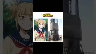 My Hero Academia part 2 #anime #memes #shorts