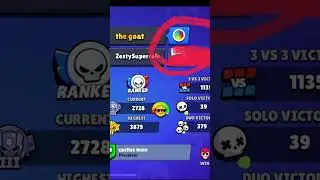 How to get a multicoloured name on brawl stars