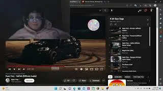 Reaction to Ryan Trey - Selfish