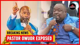 BREAKING! DRAMA AS PROPHET, MIKE MAKARINA DESTROYED AND EXPOSED BADLY BY KAKAMEGA BUNGE LA MWANANCHI