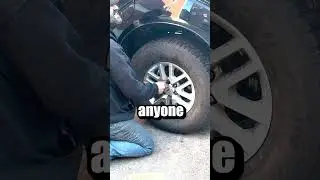 Security footage catches someone slashing tires on Flat St. Brattleboro Vermont. #brattleboronews