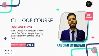 C++ OOP Course - Operator Overloading