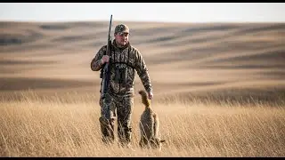 Calling Colorado Coyotes! Intense Predator Hunting Action