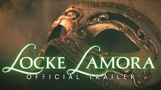 »Die Gentleman Bastard«-Reihe von Scott Lynch (Trailer) | Fantasy Hörbuch | #RoninHörverlag