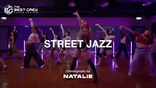 MAGNETIC - RAIN ft. Jackson Wang X TBC X NATALIE CHOREOGRAPHY X STREET JAZZ