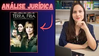Filme TERRA FRIA e o ASS&Eacute;DIO SEXUAL no trabalho