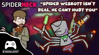 Продолжение злодейской сюжетной линии Уэсботта | SpiderHeck