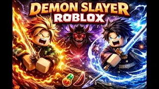🔥 ROBLOX DEMON SLAYER MODE: NO MERCY