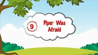 Melody English Book -07 ! Chapter 09 - Piper Was Afraid
