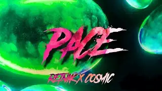 [COLLAB] COSMIC X RETNIK BEATS 'PACE' | Hard Aggressive Trap Beat 2020