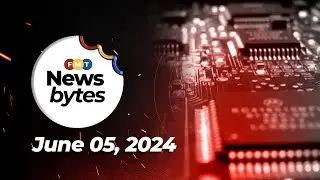 Newsbytes: June 5, 2024