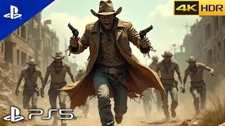 EVIL WEST PS5 Walkthrough Gameplay -HD- Part 21 (FULL GAME)