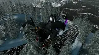 What if titan tv man has extremely strong strength (Better quality video) 1080p