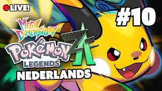 🔴SIDE MISSIES PT. 2! - Pokémon Legends Z-A | Mega Dimension #10