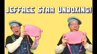 JEFFREE STAR UNBOXING!