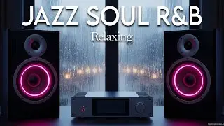Smooth Jazz & Soulful R&B | Winter Perfect Cafe Ambience Grooves &ndash; Relax & Chill