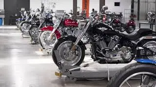 MCC's Motorcycle Technician Training Program
