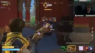 REALM ROYALE - Hunter Withdraw Kill (Realm Royale Gameplay)